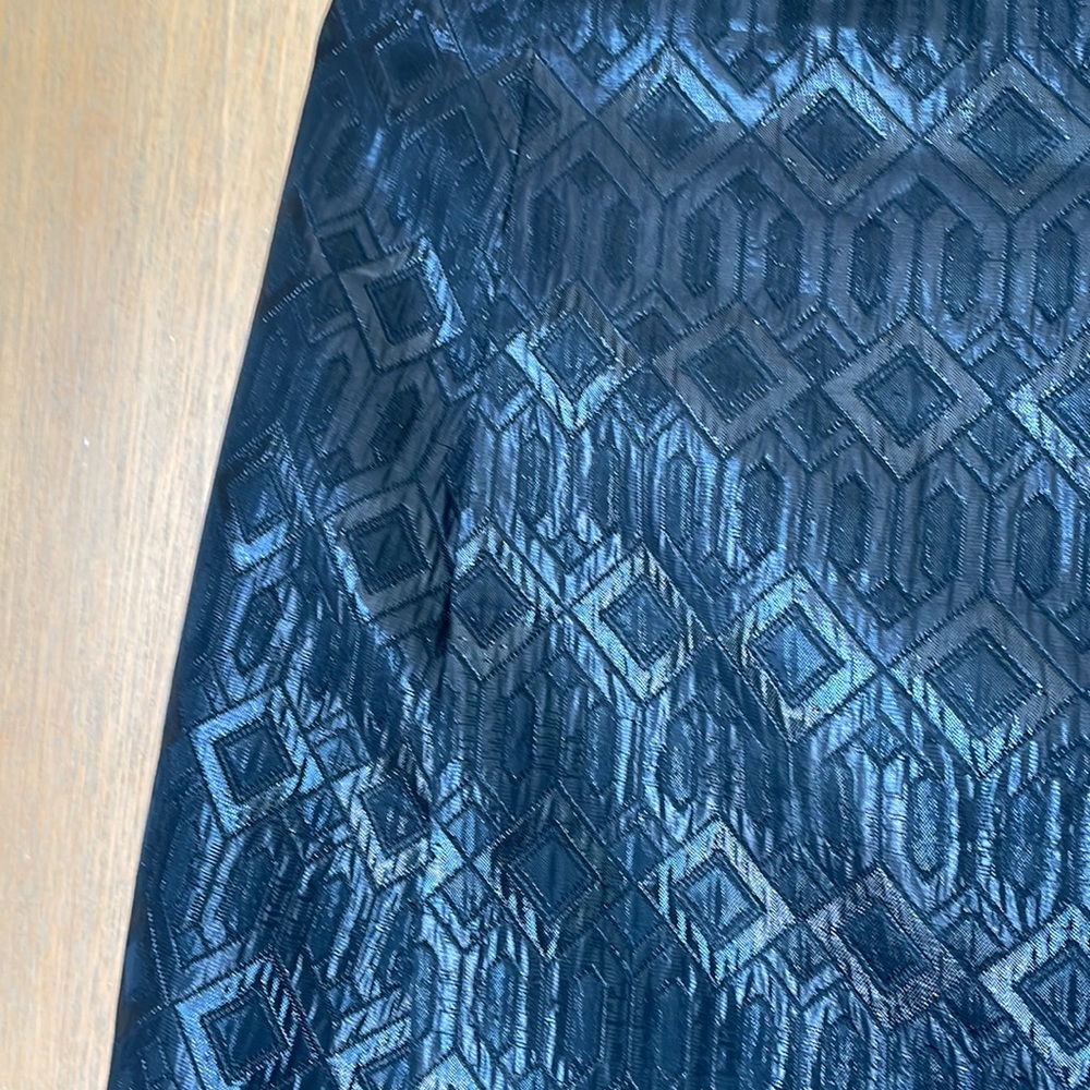 Black Tory Burch skirt